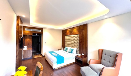 Room (Maharaja)