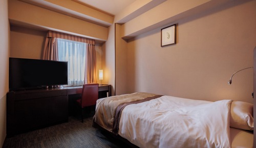 Semi Double Room, Non Smoking