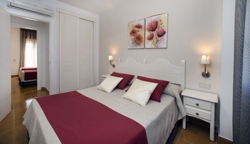 Apartment, 2 Bedrooms (4 adults + 2 children)