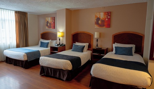 Superior Triple Room