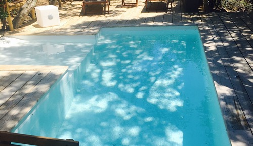 Deluxe Cottage, Private Pool
