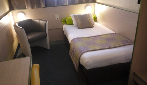 Standard Room, 1 Twin Bed