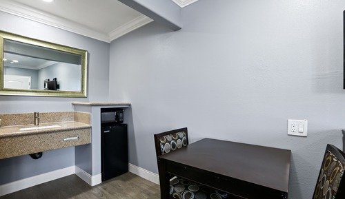 Room, 1 King Bed