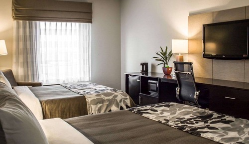 Standard Room, 2 Queen Beds, Non Smoking