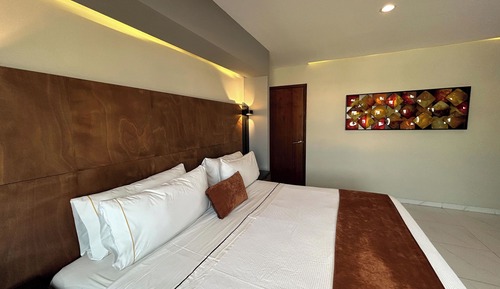 Standard Room, 1 King Bed (No View)