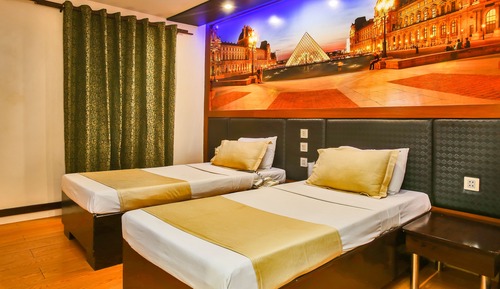 Standard Room, 2 Twin Beds