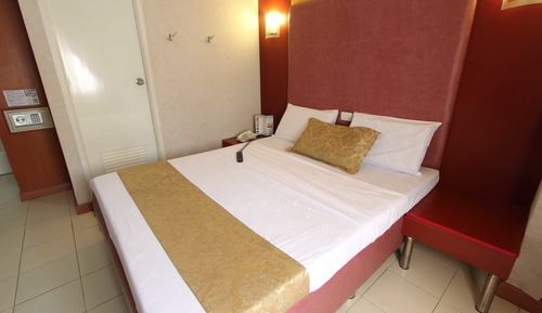 Studio, 1 Queen Bed