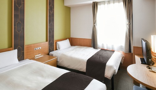 Twin Room, Non Smoking