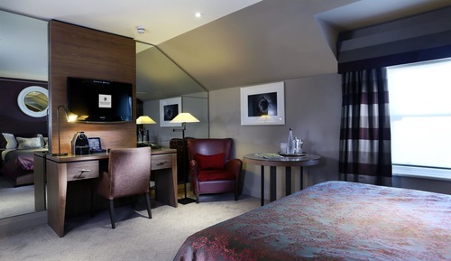 Deluxe Room, 1 Double Bed (Deluxe Double)