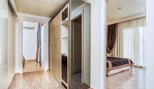 Family Suite, Garden View