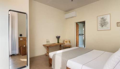 Superior Room, Balcony