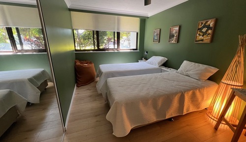 Deluxe Apartment, 2 Bedrooms, Garden View, Garden Area