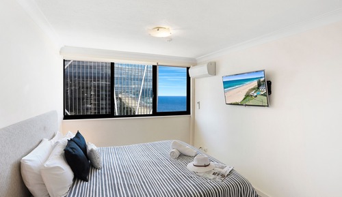 Apartment, 2 Bedrooms, Ocean View