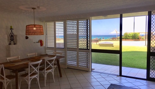 Superior Apartment, Beach View, Ground Floor