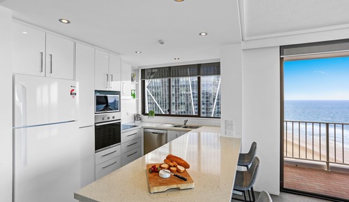 2 Bedroom Beach Front Superior