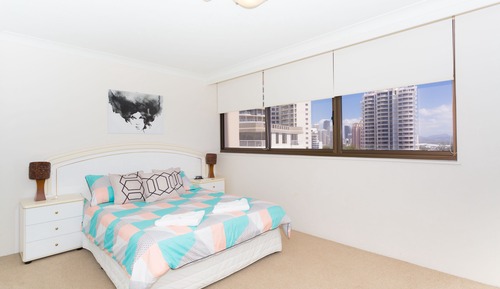 2 Bedroom Apartment - City View