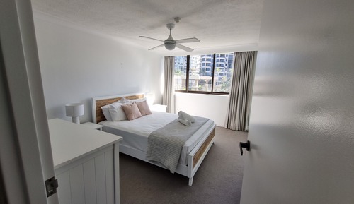 Superior Apartment, 2 Bedrooms, City View