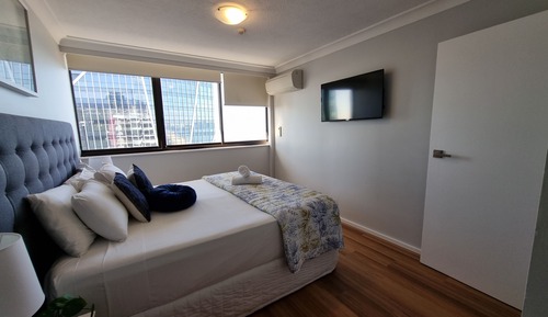 Superior Apartment, 2 Bedrooms, Ocean View
