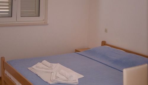 Apartment, 2 Bedrooms, Balcony, Sea View (for 5 people)