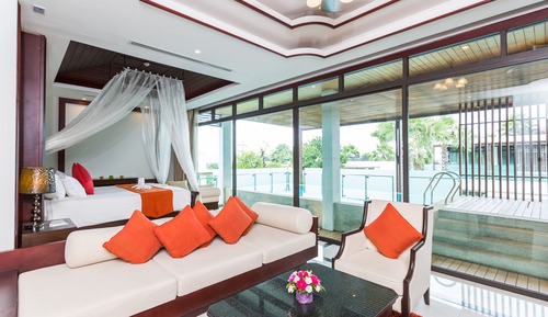 Suite, Private Pool