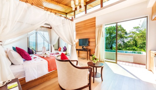 Villa, Private Pool