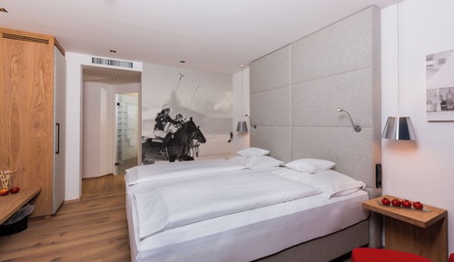 Basic Double Room