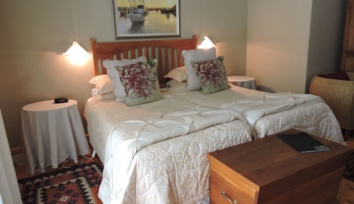 Standard Double or Twin Room