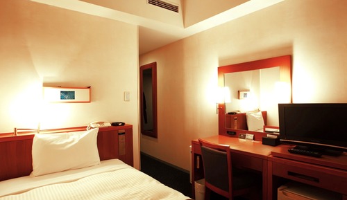 Economy Single Room, Smoking (A type)