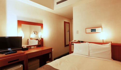 Standard Double Room, Non Smoking (140cm-wide bed)