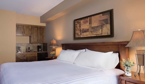 King Guest Room