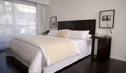Suite, 1 King Bed, Balcony