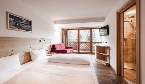 Junior Suite, Mountain View