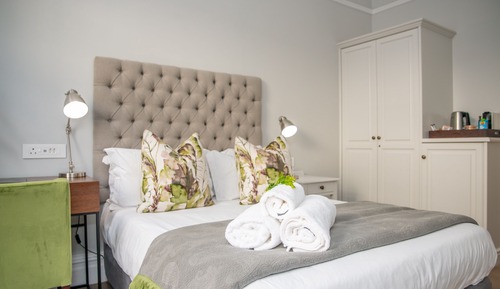 Basic Single Room, 1 Twin Bed