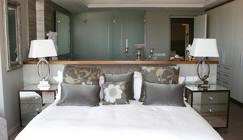 Three-Bedroom Exclusive Penthouse 