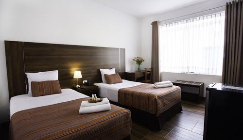 Twin Room