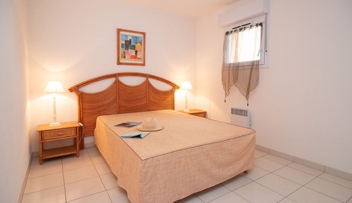 Apartment, Partial Sea View (3 pièces 6 personnes)