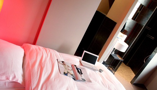 Standard Double Room Single Use
