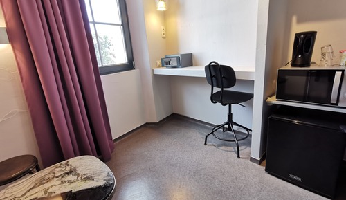 Chambre supérieure - Palme d'Or