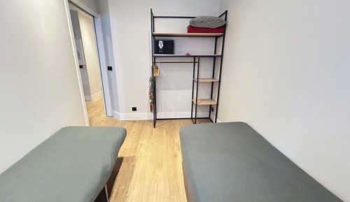 Apartment (41m2) - Nearby the Hotel