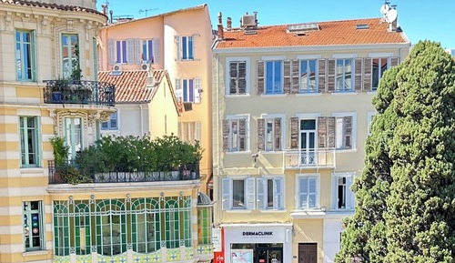 Apartment (35m²) - Nearby the Hotel