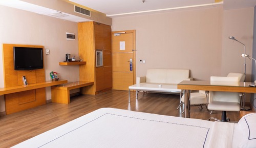 Superior Room, 1 Queen Bed
