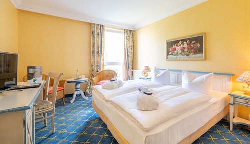 Comfort Double Room, 1 Double Bed, City View (Land view)