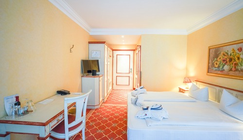 Comfort Double Room, Balcony, Lakeside