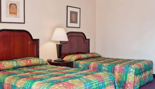 Room, 2 Double Beds, Smoking