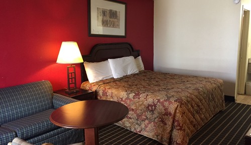 Room, 1 King Bed, Non Smoking