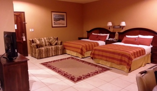 Standard Double Room, 2 Queen Beds
