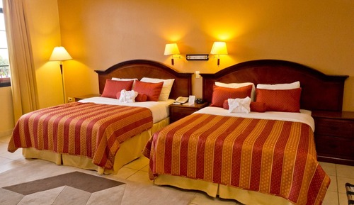 Standard Room, 2 Queen Beds, Accessible, City View (Standard +)