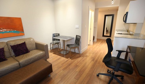 Suite, 2 Bedrooms, Non Smoking, Corner