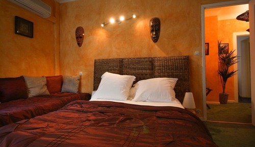 Comfort Triple Room