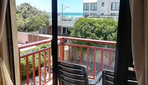 Luxury King with Balcony Sea View